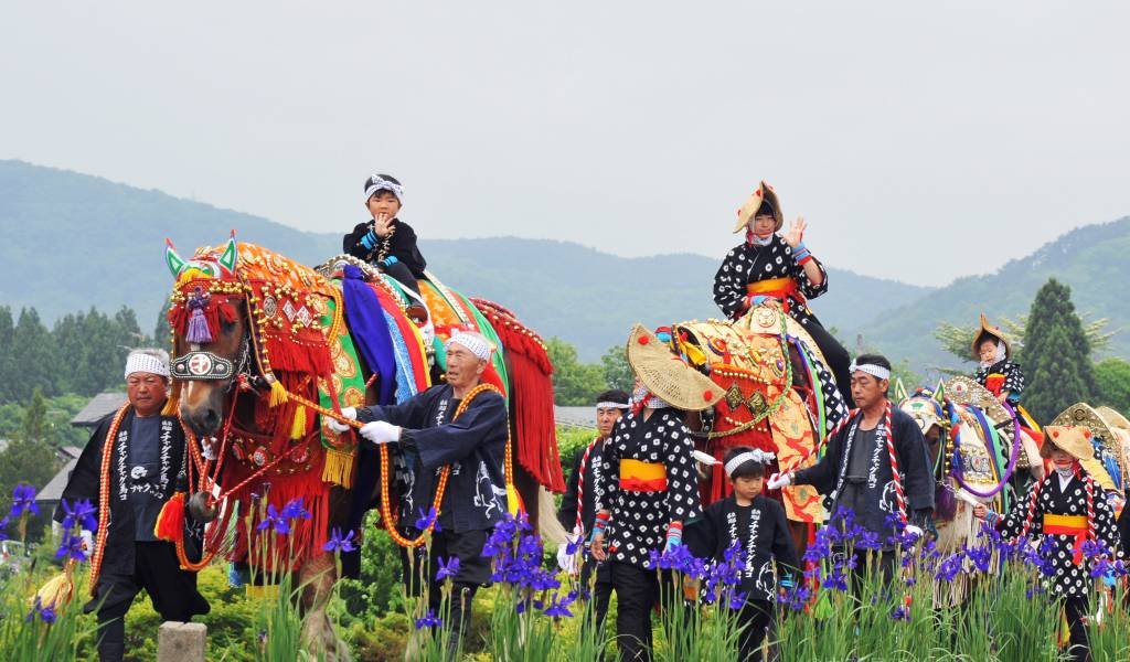 ⛩️ 모리오카 하치만구 이미지 9